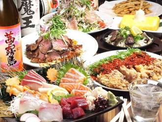居酒屋　夢咲亭 求人