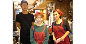 居酒屋　夢咲亭 求人