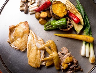 鉄板焼 鶏料理 かしわ　阪急西宮ガーデンズ店 求人