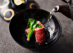 株式会社竹園 求人 和食調理人が織りなす本格的な料理の数々。
次は、貴方が表現してみませんか！