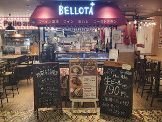 BELLOTA mas 求人