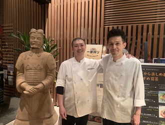 名家 華中華 ハービスエント店 求人