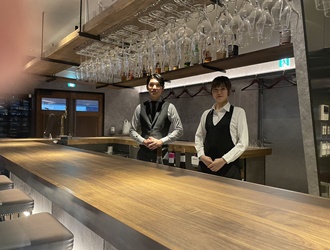 bar de cresce(バール デ クレッセ) 求人
