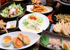 炭火やきとん 丸寿／宮崎野鶏 ぢどっこ(株式会社ダイニングジャパン) 求人 