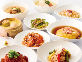 中華料理 梅香（メイシャン）阪急三番街店／株式会社 梅の花【東証スタンダード上場企業】 求人
