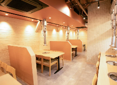 炭火焼肉　岩崎塾　(イワサキフーズ株式会社) 求人 