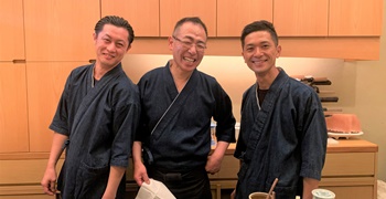 鮨のぐち 求人