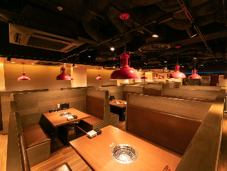 焼肉力丸　梅田お初天神店 求人