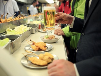串かつ松葉総本店／明星興業株式会社 求人