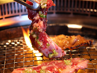 炭火焼肉　岩崎塾　なんば店 求人