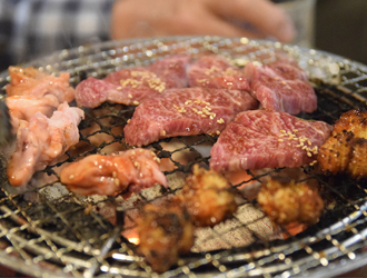 炭火焼肉　岩崎塾　元町店 求人