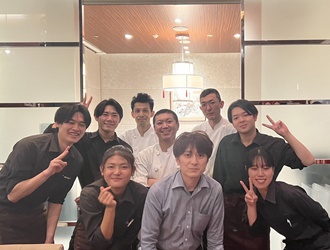 名家 華中華 ハービスエント店 求人