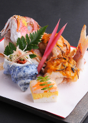 日本料理　河久 求人