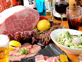 焼肉力丸　千日前店 求人