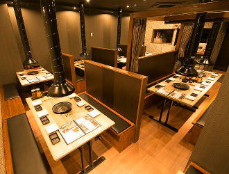 焼肉力丸　梅田堂山店 求人