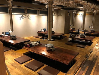 焼肉　力丸　南海なんば店 求人
