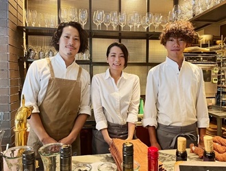 Italian Dining PESCA／Italian Dining NATURA 求人