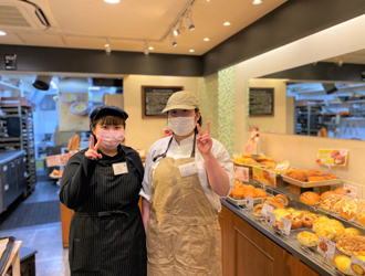 LE CROISSANT（ル・クロワッサン） 求人