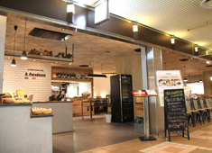Il Paradosso アステ川西店／【株式会社ワールドフーズ】 求人 これから更に店舗展開していき、重要ポスト（エリアマネージャー・幹部等）も増えていきます！