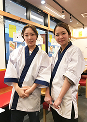 鮨　謹賀　福島店 求人