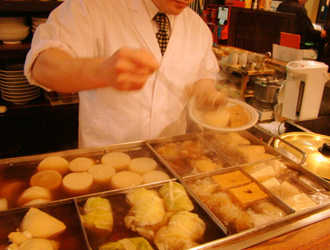 おでんと和食　ひとくち 求人