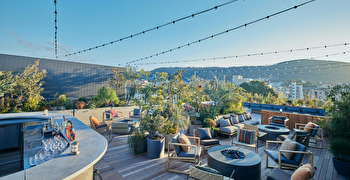 CICON by NOHGA HOTEL／CICON ROOFTOP BAR by NOHGA HOTEL／株式会社 MOTHERS 求人
