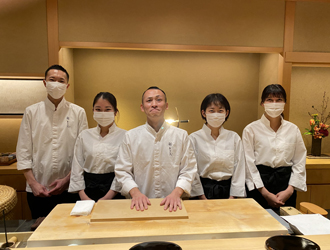 大阪天満宮　鮨 とよなが／株式会社MT rev. 求人