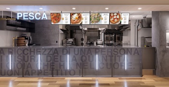 Italian Dining PESCA／Italian Dining NATURA 求人