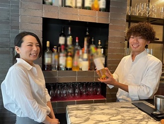 Italian Dining PESCA／Italian Dining NATURA 求人