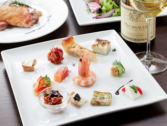 Italian Dining PESCA／Italian Dining NATURA 求人