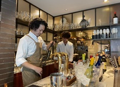 Italian Dining PESCA／Italian Dining NATURA 求人 あなたの調理する姿がお客様を楽しませるパフォーマンスになります。