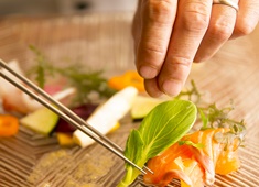 Italian Dining PESCA／Italian Dining NATURA 求人 アイデアが盛りだくさんの料理が多数！料理をしっかり楽しめます！