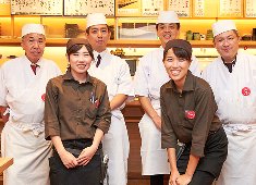 株式会社サンマルカワ（マルカワグループ） 求人 安心して働ける会社です気さくなスタッフ
ばかりなので、楽しく働けますよ☆