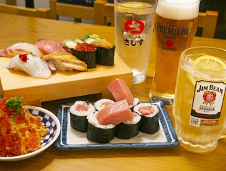 すし酒場 さしす 2号店 求人