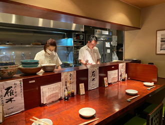 割烹居酒屋　桃酔 求人