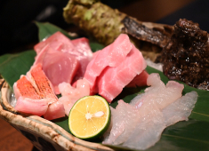 株式会社ノスケ 求人 旬の魚介を厳選して提供しています！