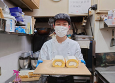 菓子工房らふれーず(株式会社アイエスコーポレーション) 求人 新卒、経験者、幅広くご活躍いただけます！