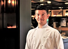 HOTEL THE MITSUI KYOTO：三井不動産リゾートマネジメント株式会社 求人 サステナブル・ヴィーガン料理で名を馳せる米澤文雄をイタリア料理「FORNI」のコンサルタントシェフに迎えました。