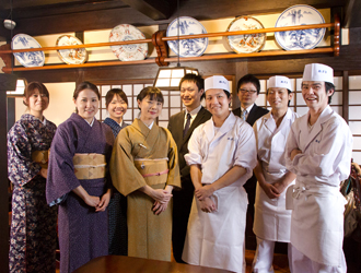 「土佐料理 司」「酒と肴 SUIGEI」／株式会社 土佐料理 司 求人