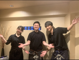 海鮮ダイニング 元／創作鉄板ダイニング 大【株式会社 ラフカンパニー】 求人