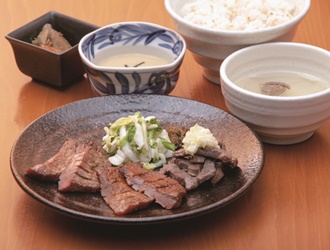 牛たんと和牛焼き 青葉苑 阪急うめだ本店 求人