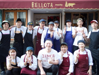 『BELLOTA』『Roti Chicken & Jackie Tacos』『ウエマルベーカリー京都』株式会社プレゼント 求人