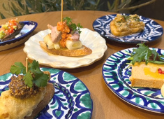 『BELLOTA』『Roti Chicken & Jackie Tacos』『ウエマルベーカリー京都』株式会社プレゼント 求人 