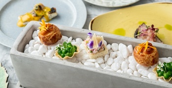 フレンチ串揚げBEIGNE／フレンチ串揚げ・炭焼き BEIGNET(株式会社The DINING) 求人