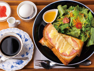 大山珈琲・BIRTH COFFEE 求人