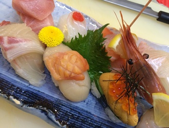 元祖343鮨 本店／大元気株式会社 求人