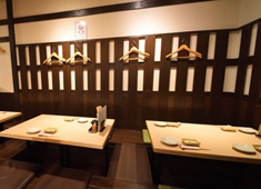 元祖343鮨 本店／大元気株式会社 求人 昨年にリニューアルし、店内が新しく生まれ変わりました！綺麗な職場で働けます。