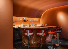THE SHINMONZEN『Jean-Georges at The Shinmonzen』 求人 居心地の良いバースペースでは格別なワインとカクテルを提供します