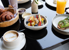 THE SHINMONZEN『Jean-Georges at The Shinmonzen』 求人 お客様の心に残るレストランを一緒につくっていきましょう！