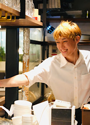 FELICE BASIL、Isola、㐂 etc..／nascere（ナーシェレ） 求人